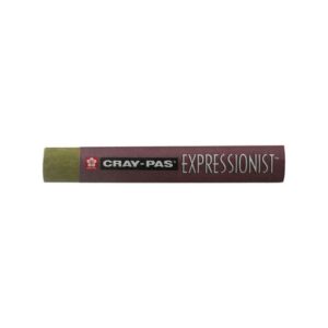 SAKURA CRAY-PAS® Expressionist Oil Pastel - Olive