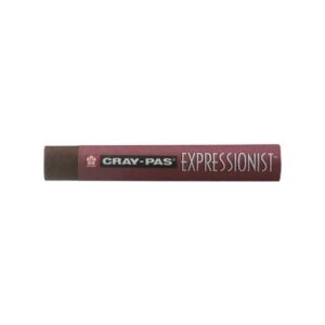 SAKURA CRAY-PAS® Expressionist Oil Pastel - VanDyke Brown