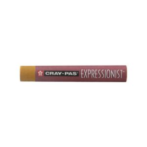 SAKURA CRAY-PAS® Expressionist Oil Pastel - Yellow Ochre