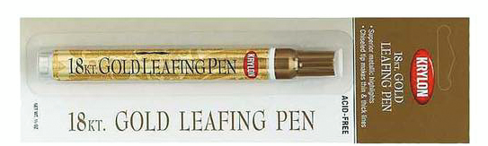 Krylon gold leafing pen Clearance