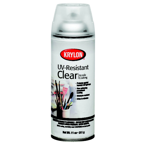 Krylon Clear Gloss UV Resistant Heinz Jordan & Company Limited