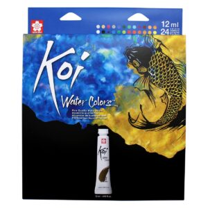 SAKURA KOI® Watercolour Sets