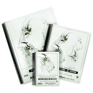 Robert Bateman Sketchbooks