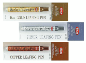 KRYLON® Metallic Leafing Pens
