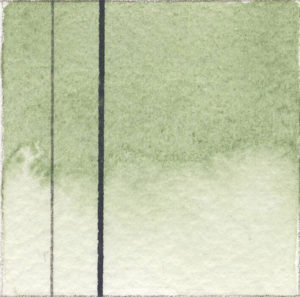 QoR watercolour 11ML TERRE VERTE