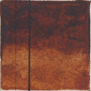 QoR watercolour 11ML TRANSPARENT RED IRON OXIDE