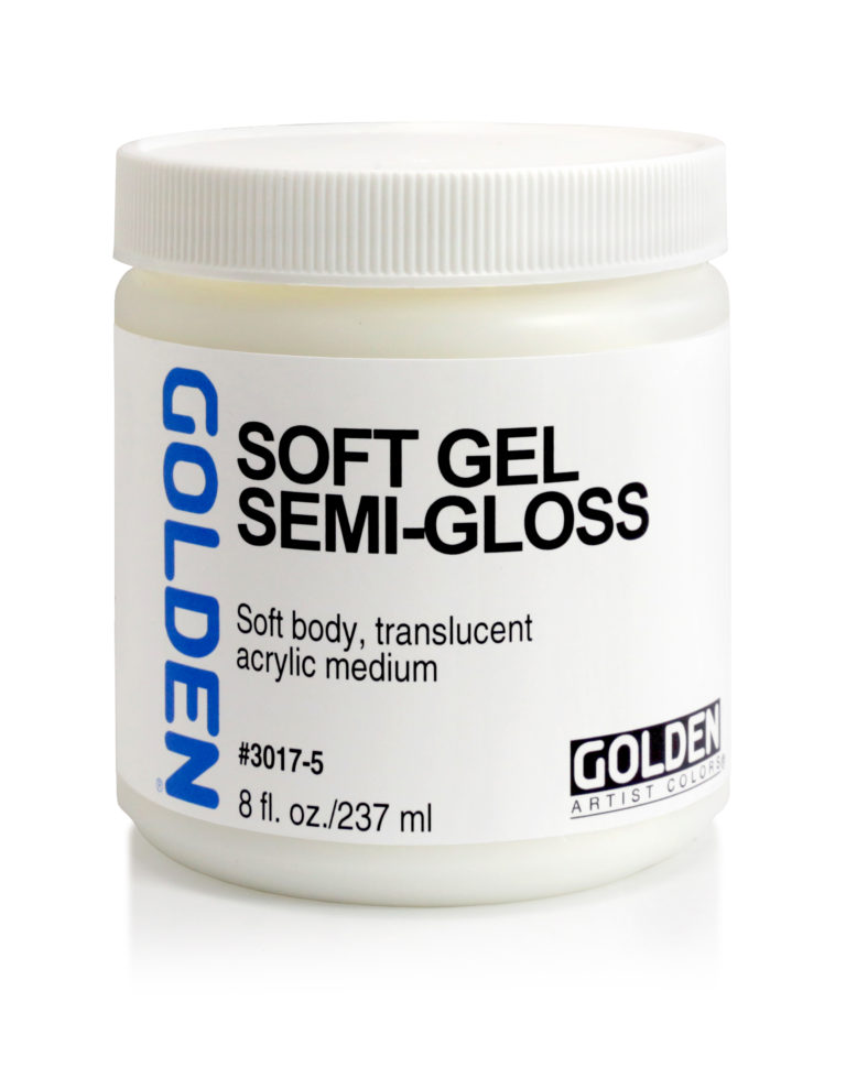 Soft Gel Semi-Gloss