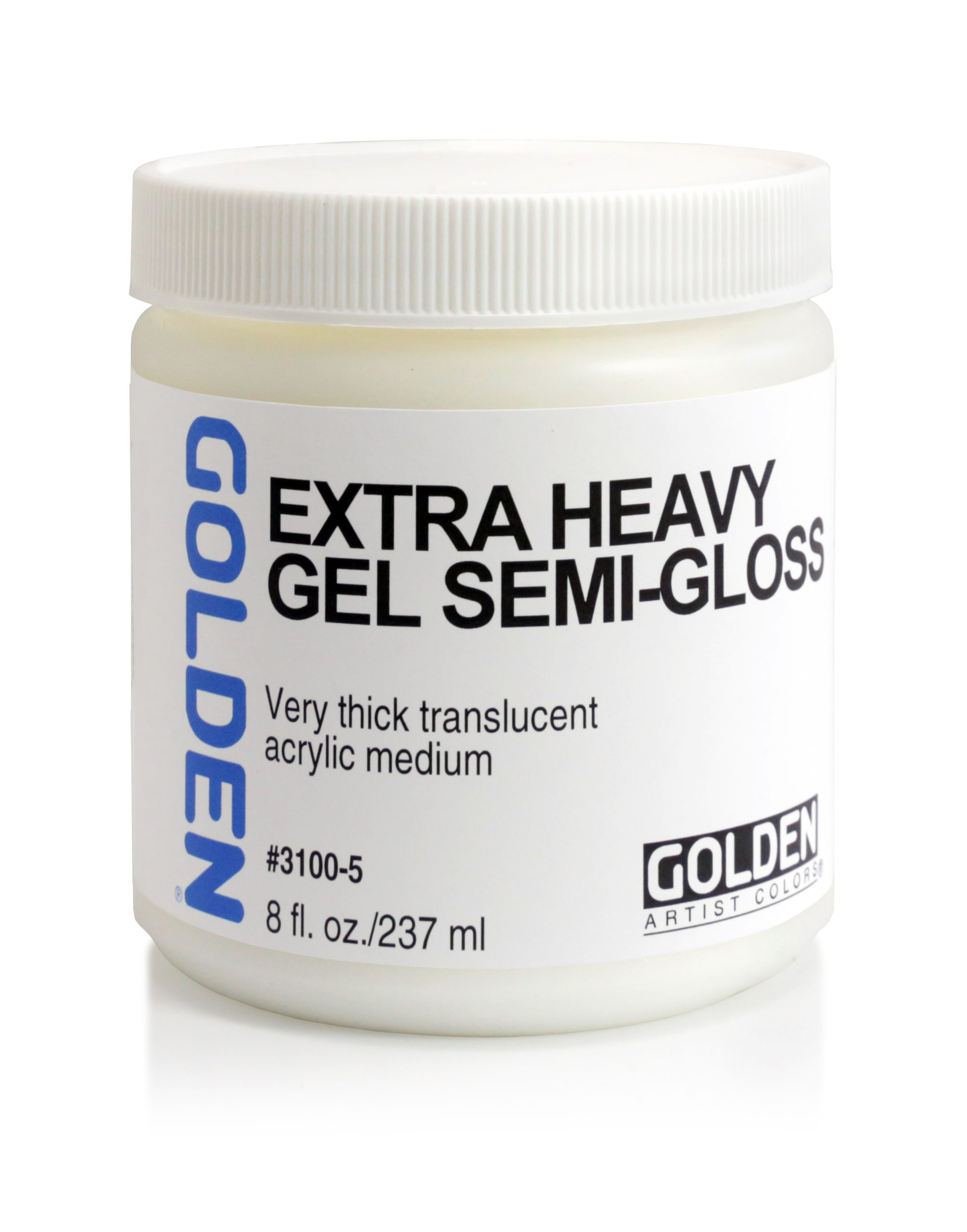 Extra Heavy Gel Semi-Gloss