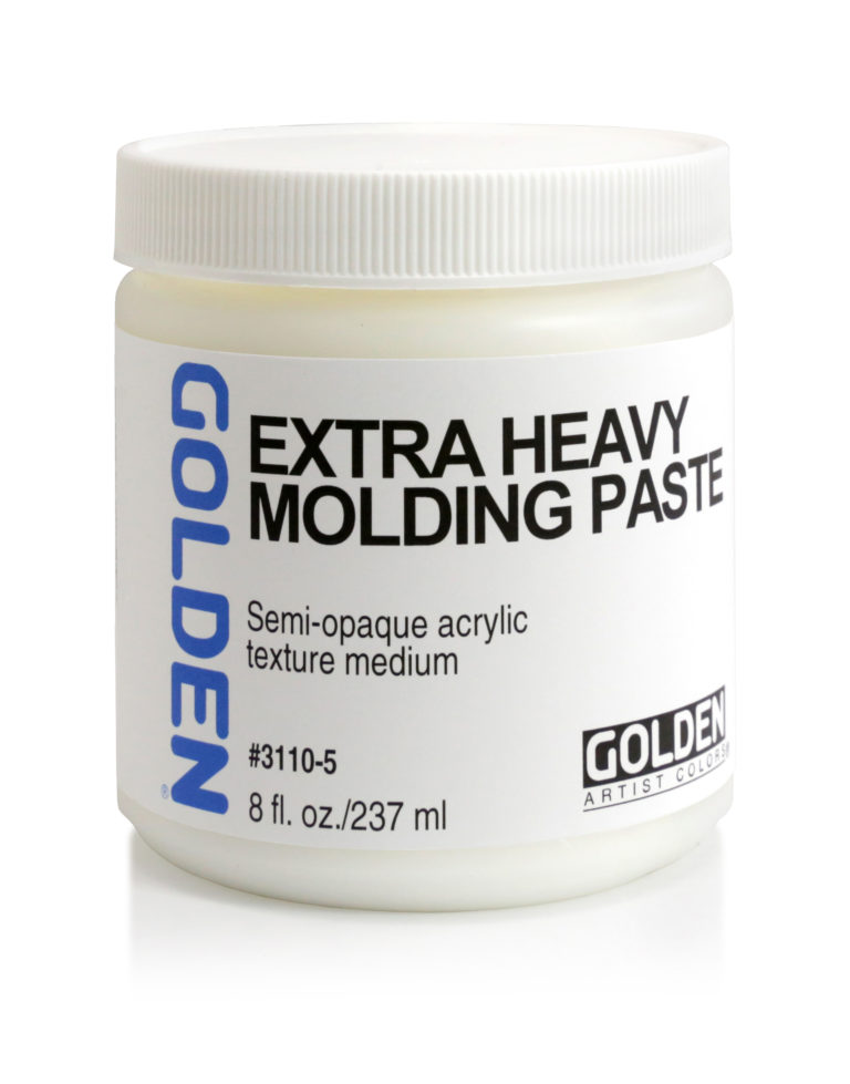 Extra Heavy Molding Paste