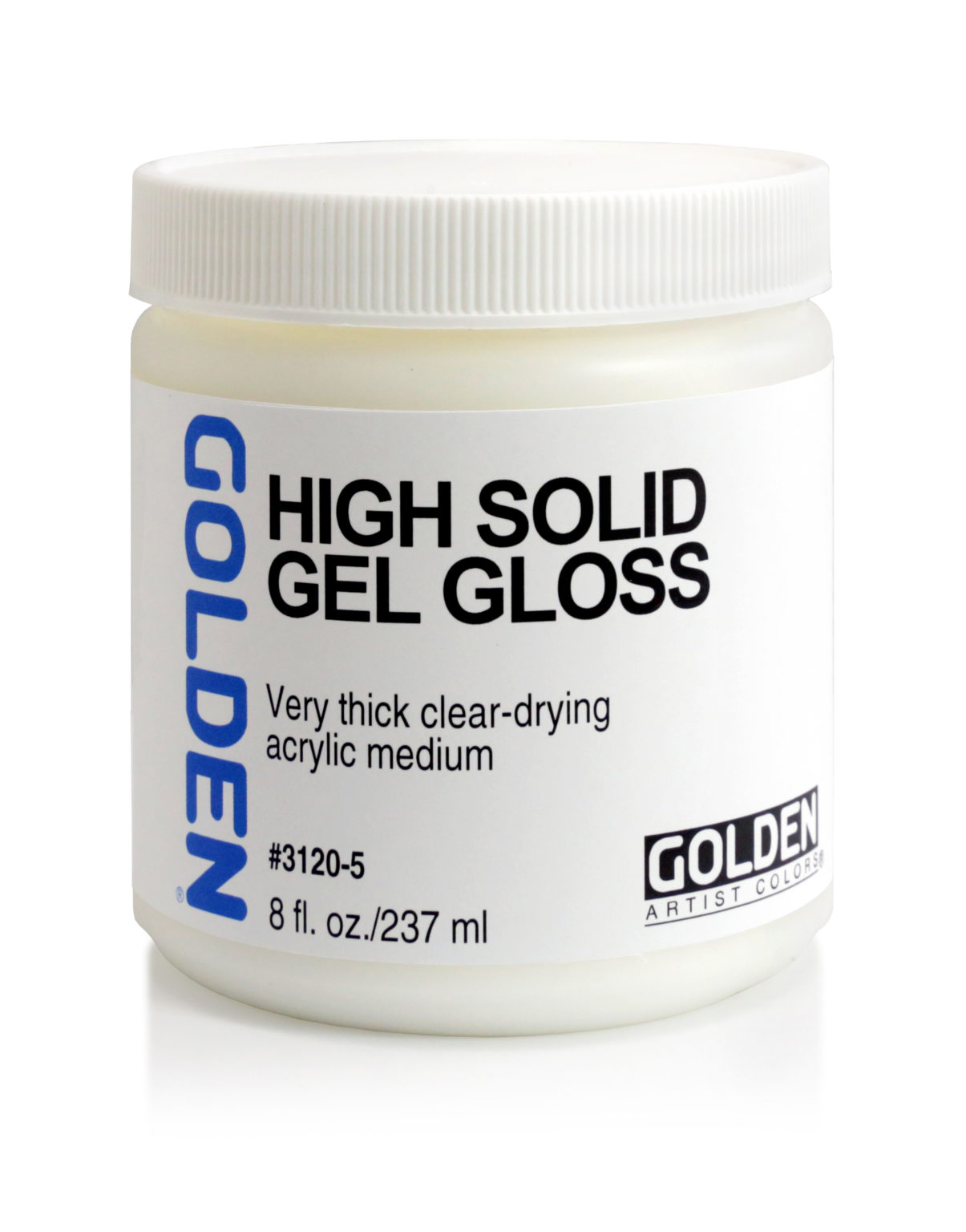 00031205 High Solid Gel Gloss 8 oz jar Heinz Jordan & Company Limited