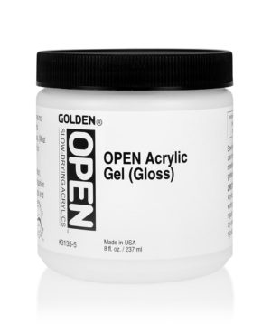 OPEN Acrylic Gel (Gloss)