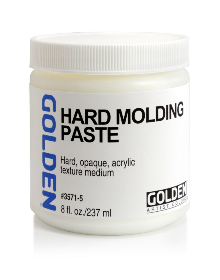 Hard Molding Paste