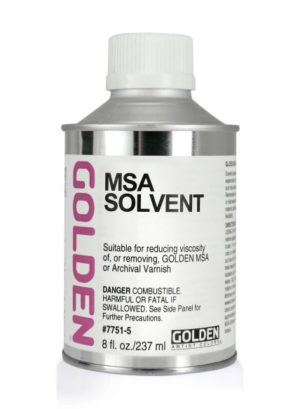 MSA Solvent