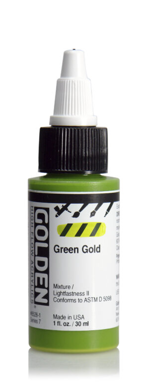 HF Green Gold