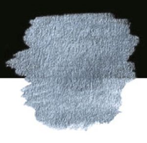 FINETEC® Watercolour Pan, Blue Silver 30mm