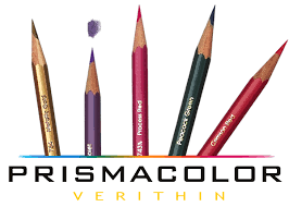 PRISMACOLOR® Verithin Coloured Pencils