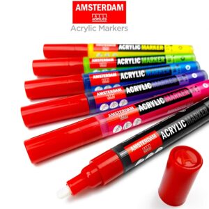 Amsterdam Acrylic Markers
