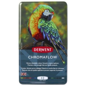 Derwent Chromaflow Pencils