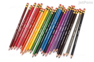 PRISMACOLOR® COL-ERASE® Colour Pencils