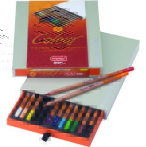 BRUYNZEEL® Design Deluxe Colour Pencils