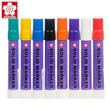 SOLID®MARKER Paint Markers