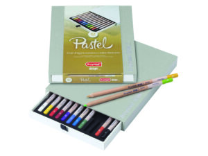 BRUYNZEEL® Design Deluxe Pastel Pencils
