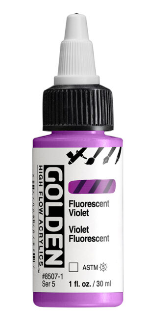 HF Fluorescent Violet