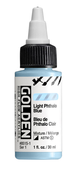 HF Light Phthalo Blue