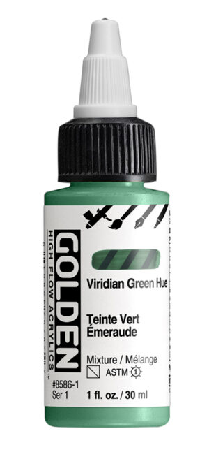 HF Viridian Green Hue