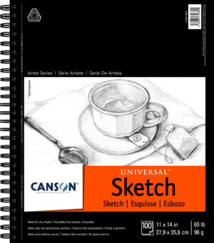 Canson® Universal Sketch Pads