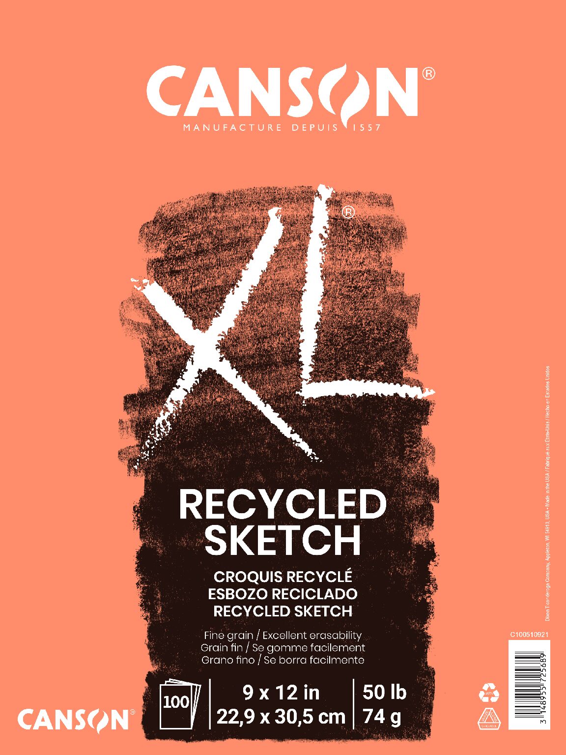 Canson® XL® drawing paper series Heinz Jordan & Company Limited