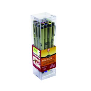 PIGMA Micron® Pen Sets (Sets of 16)