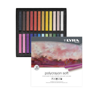 LYRA® POLYCRAYONS® Soft Pastel Sets