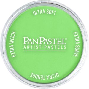 PANPASTEL® Chromium Oxide Green Light #660.7