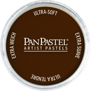 PANPASTEL® Burnt Umber #760.5